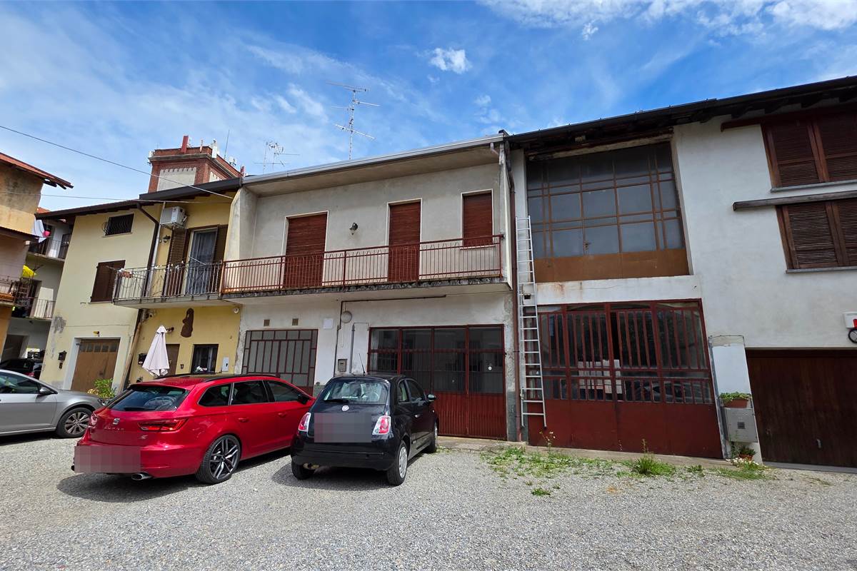 Porzione di casa a Cirimido