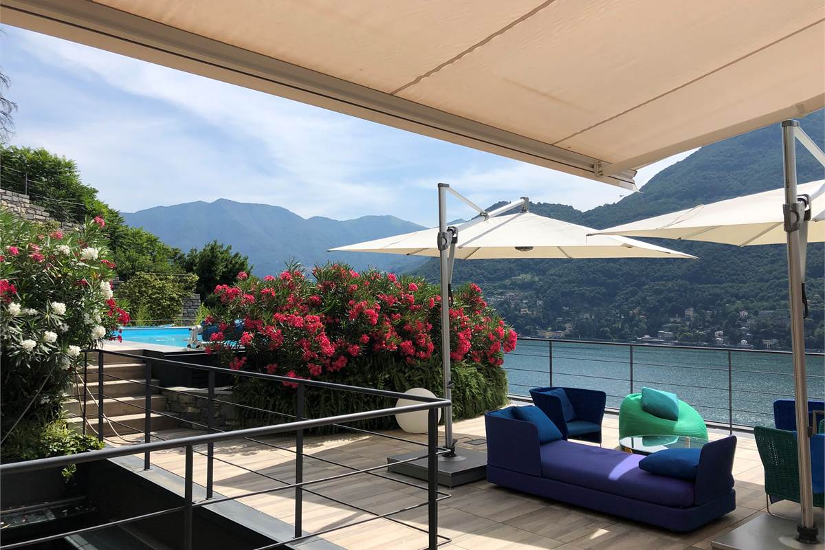 Appartamento di LUSSO sul lago di Como