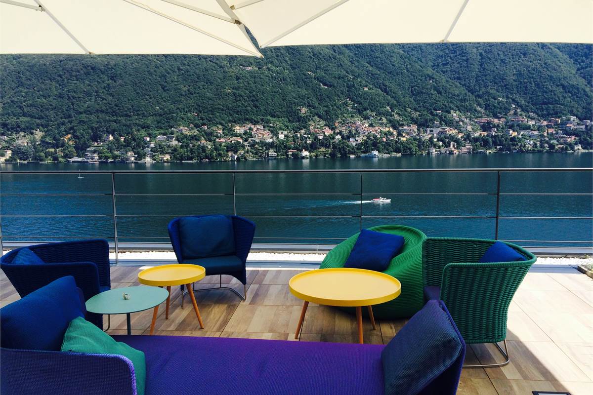 Appartamento di LUSSO sul lago di Como