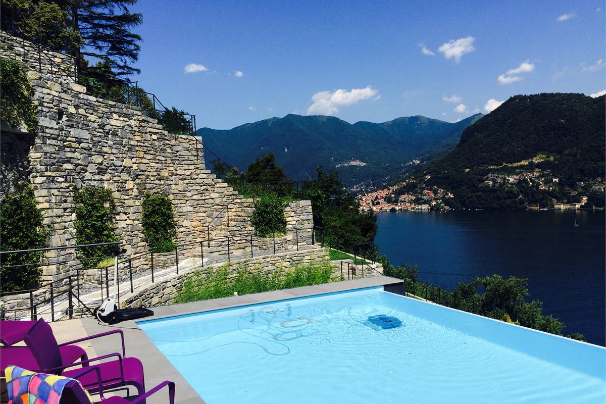 Appartamento di LUSSO sul lago di Como
