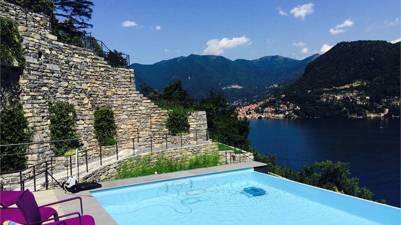 Appartamento di LUSSO sul lago di Como