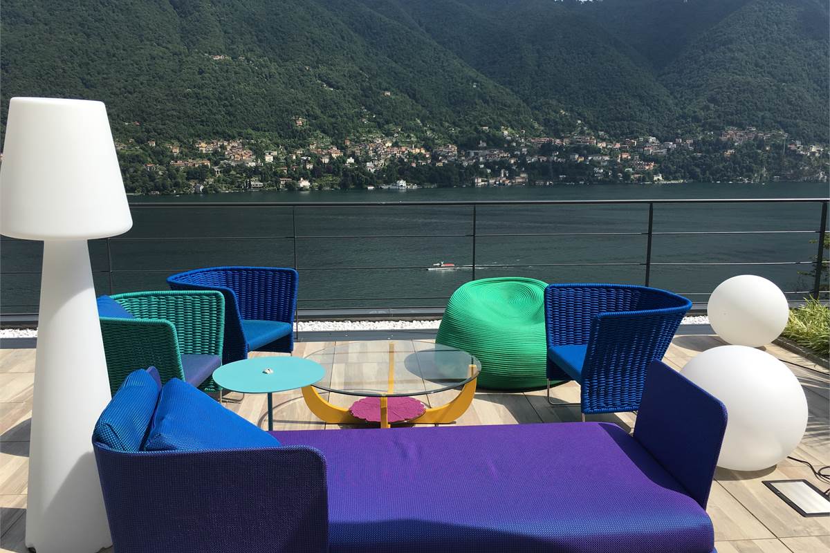 Appartamento di LUSSO sul lago di Como