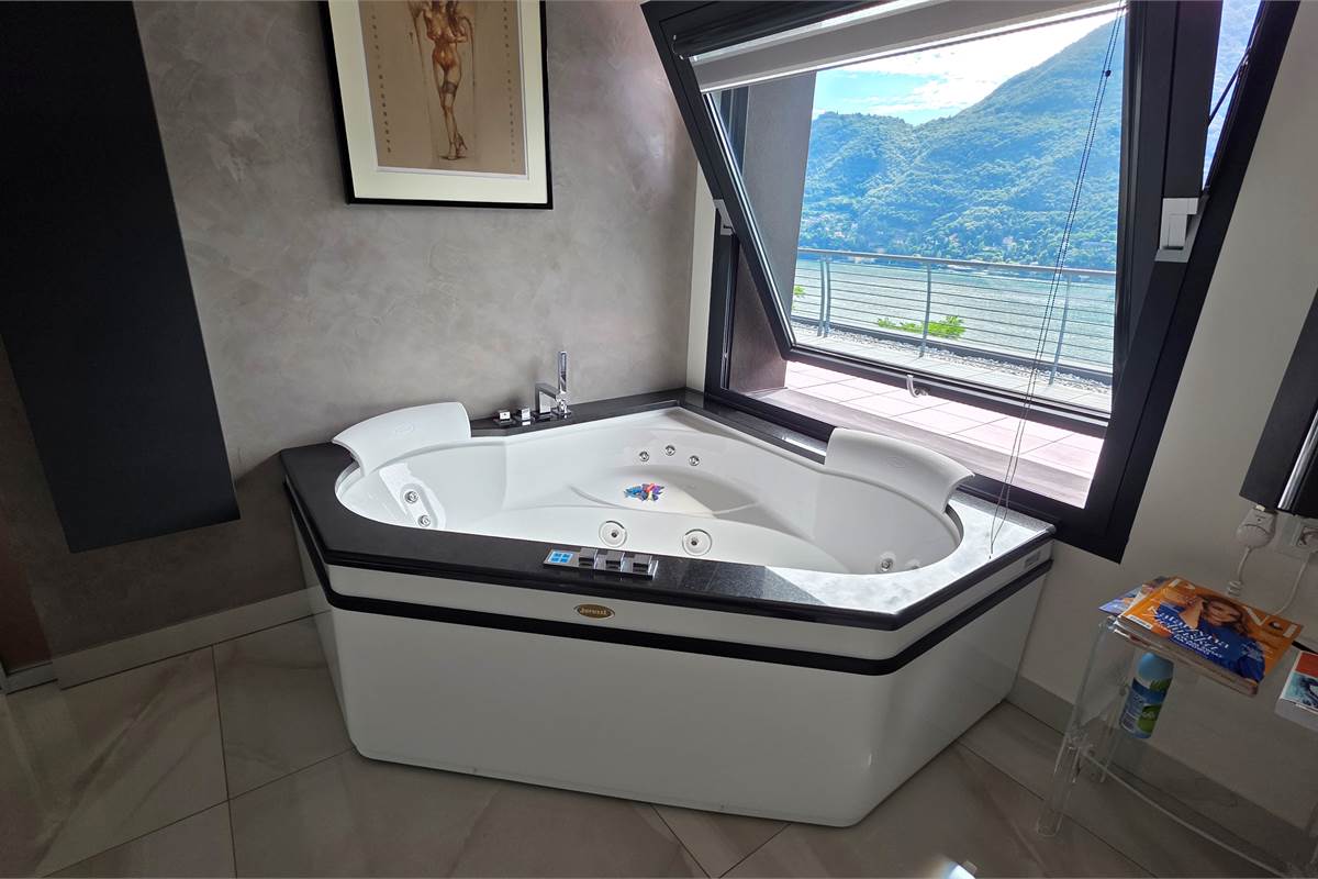 Appartamento di LUSSO sul lago di Como