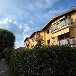 Bilocale con box triplo a Limido Comasco