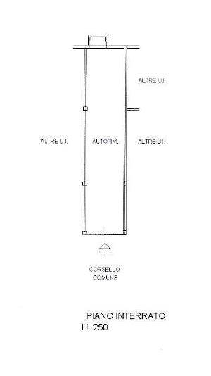 Bilocale con box triplo a Limido Comasco