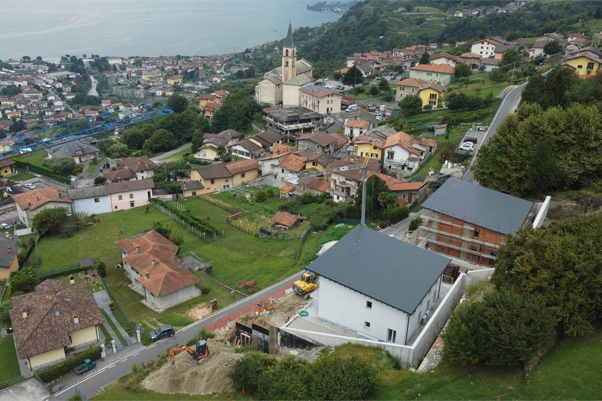 Nuovi appartamenti in vendita con box incluso