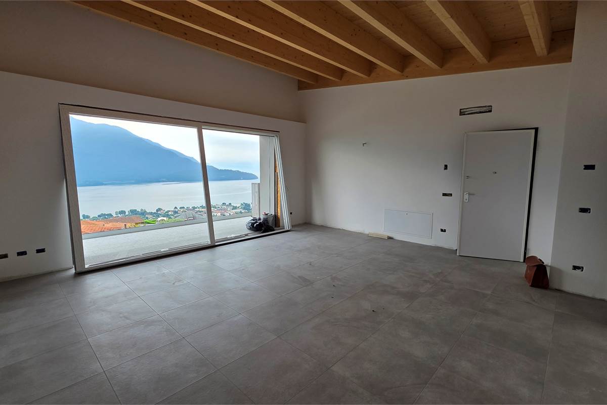 Nuovi appartamenti in vendita con box incluso