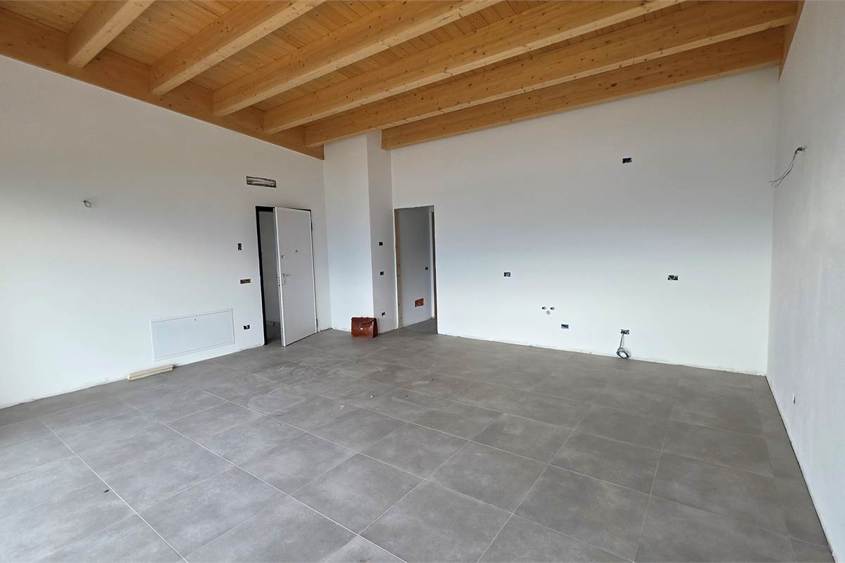 Nuovi appartamenti in vendita con box incluso