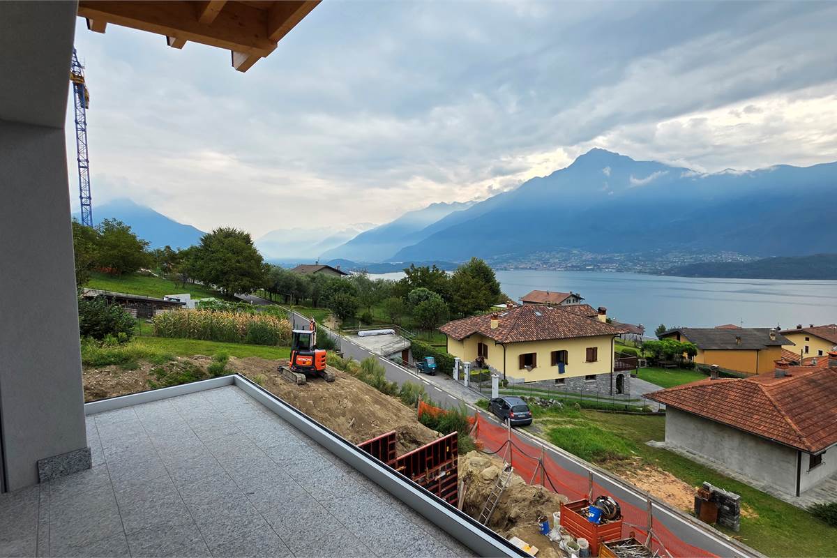 Nuovi appartamenti in vendita con box incluso