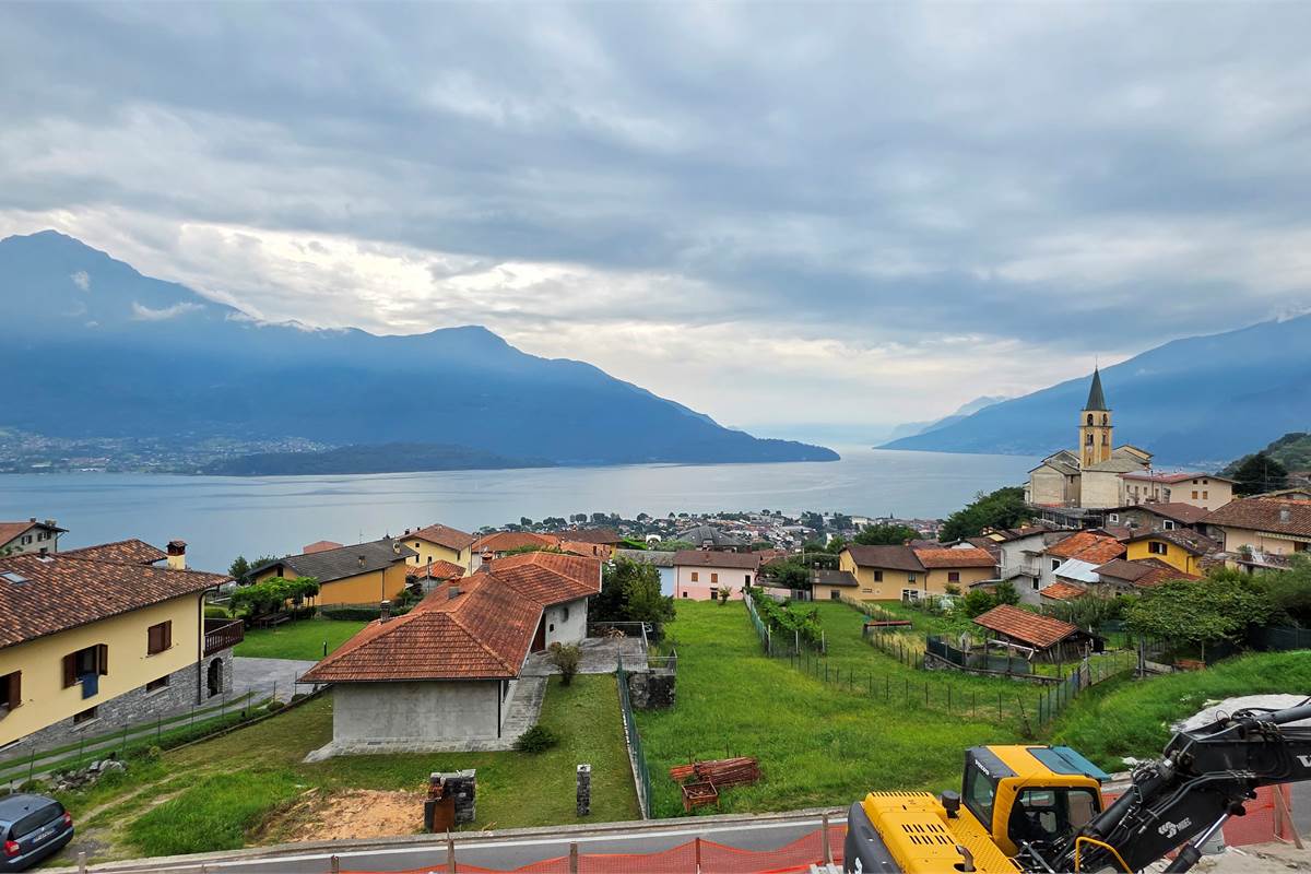 Nuovi appartamenti in vendita con box incluso