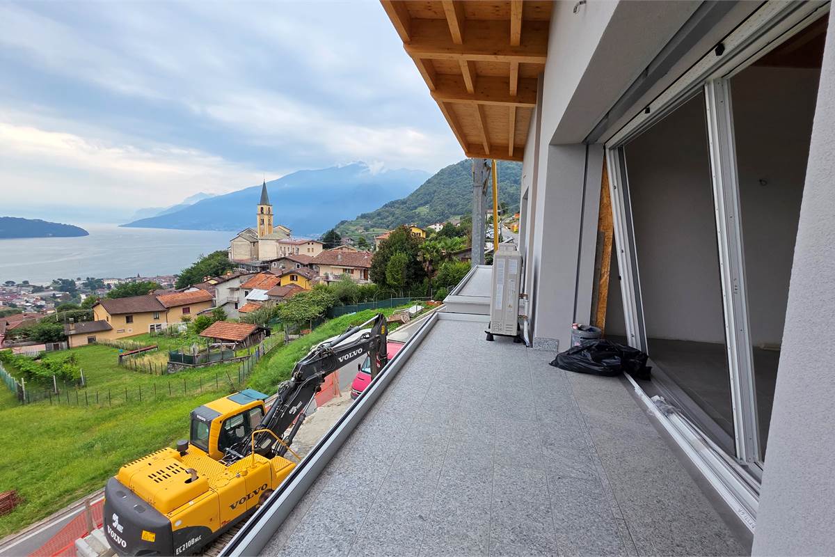 Nuovi appartamenti in vendita con box incluso