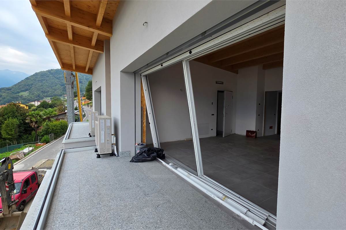 Nuovi appartamenti in vendita con box incluso