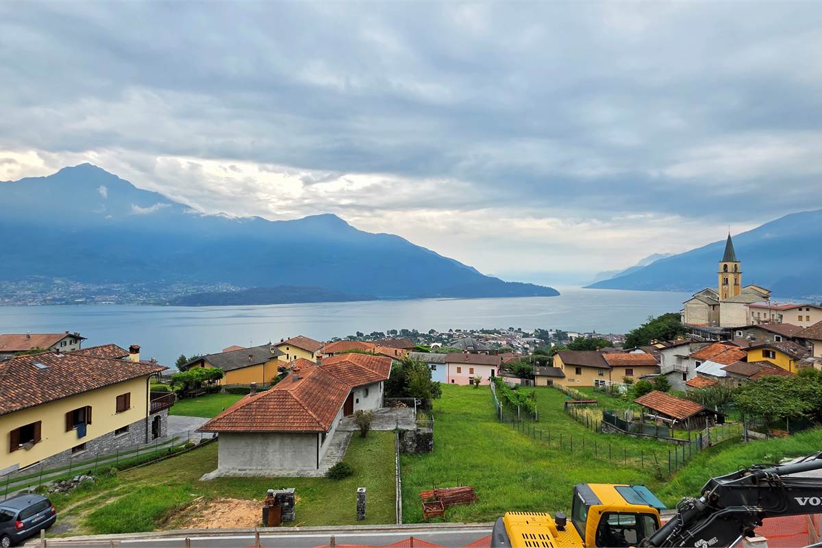 Nuovi appartamenti in vendita con box incluso