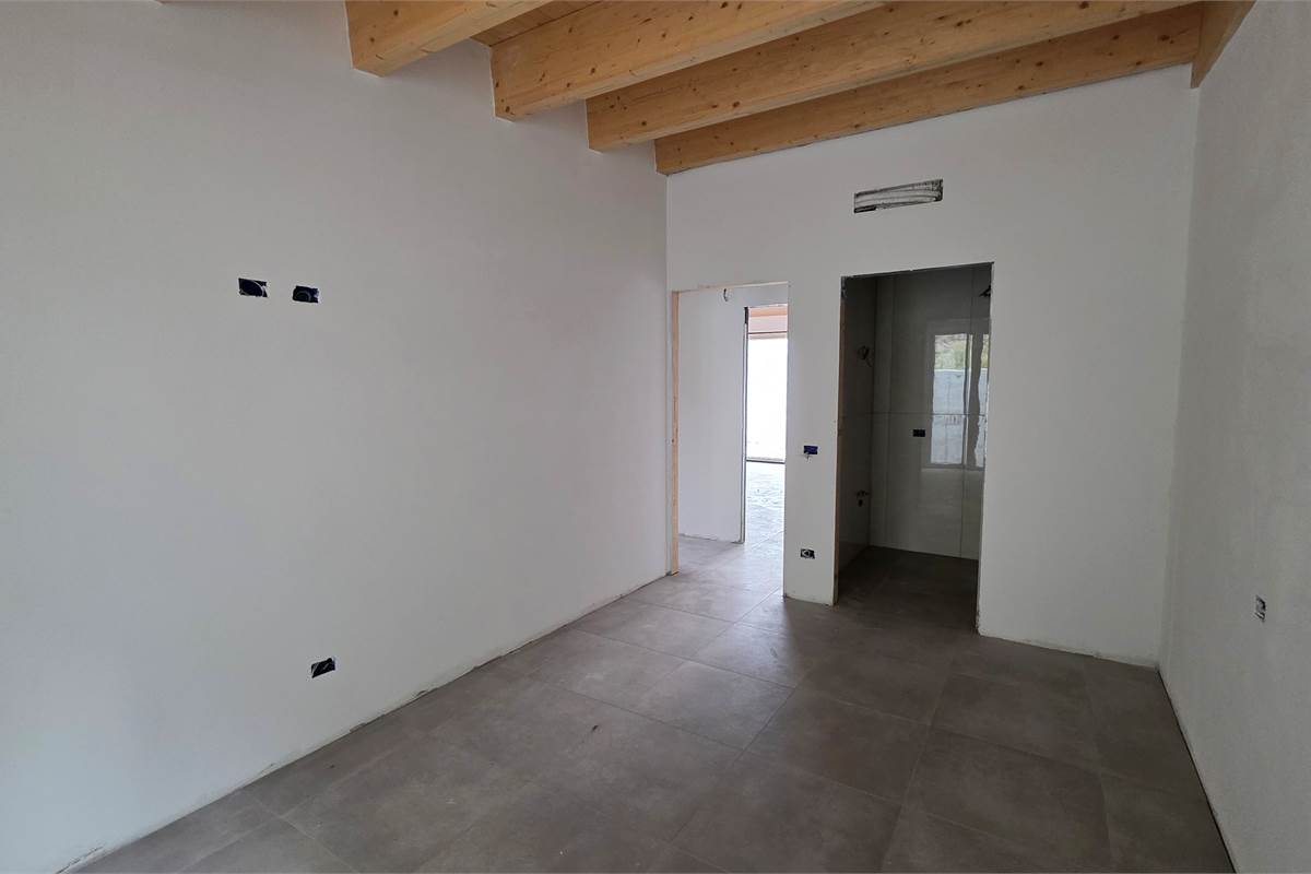 Nuovi appartamenti in vendita con box incluso