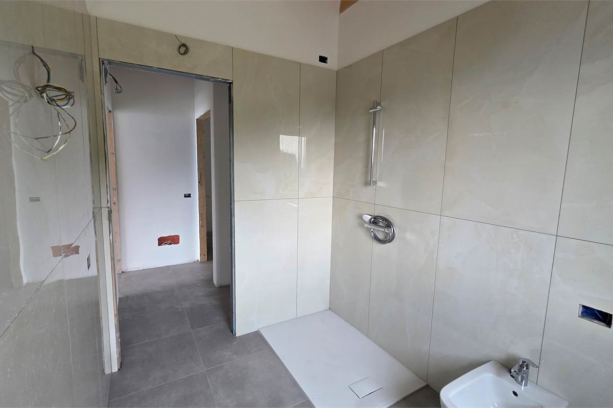 Nuovi appartamenti in vendita con box incluso