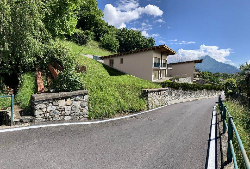 Nuovi appartamenti in vendita con box incluso