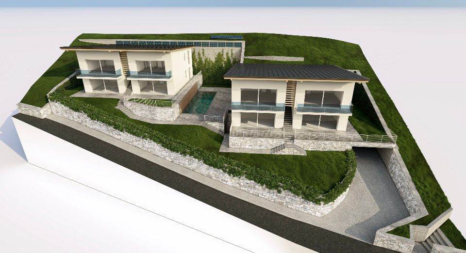 Nuovi appartamenti in vendita con box incluso