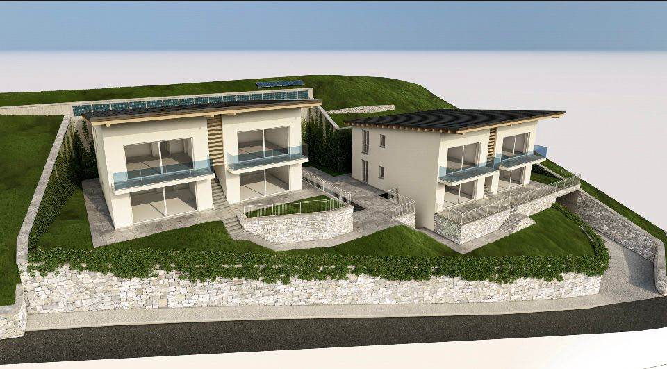 Nuovi appartamenti in vendita con box incluso