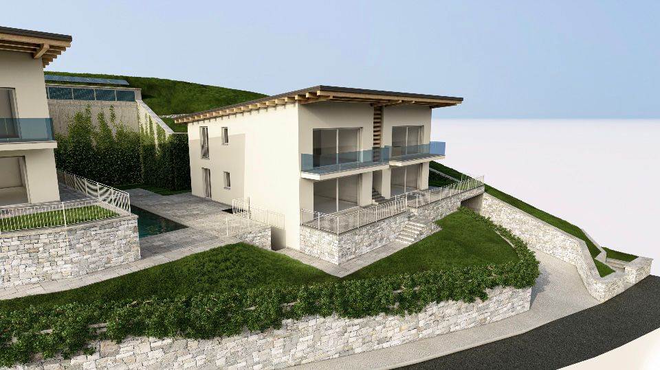 Nuovi appartamenti in vendita con box incluso