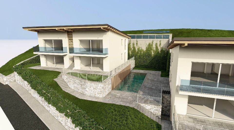 Nuovi appartamenti in vendita con box incluso