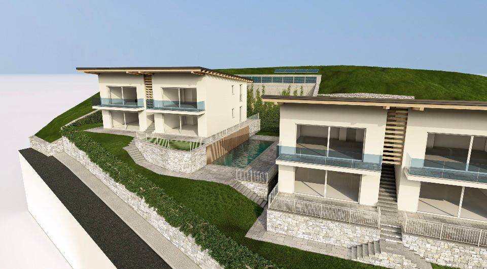 Nuovi appartamenti in vendita con box incluso