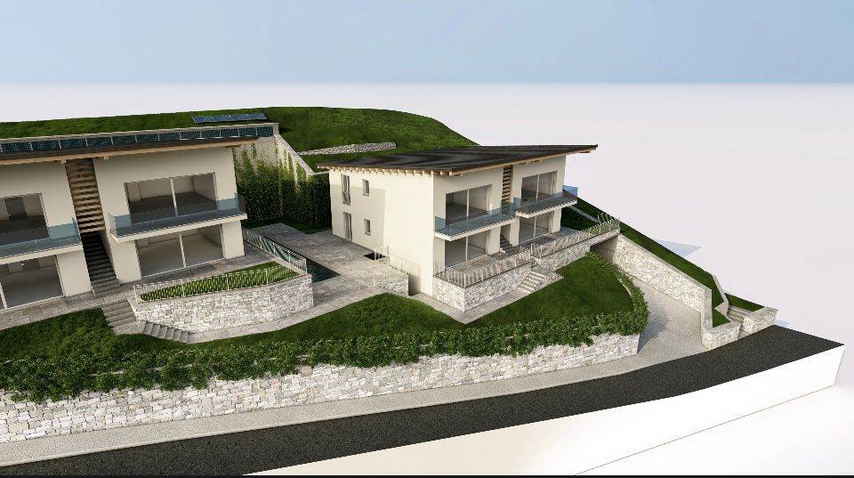 Nuovi appartamenti in vendita con box incluso