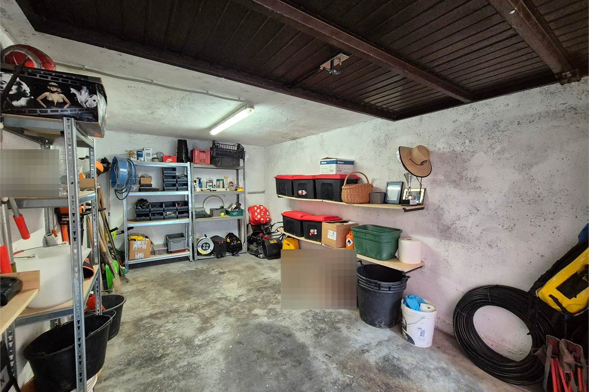 Autorimessa in vendita a Saronno