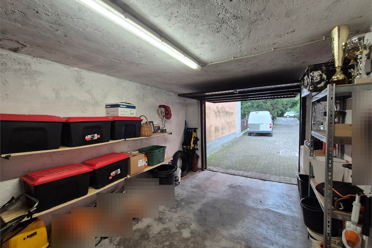 Autorimessa in vendita a Saronno