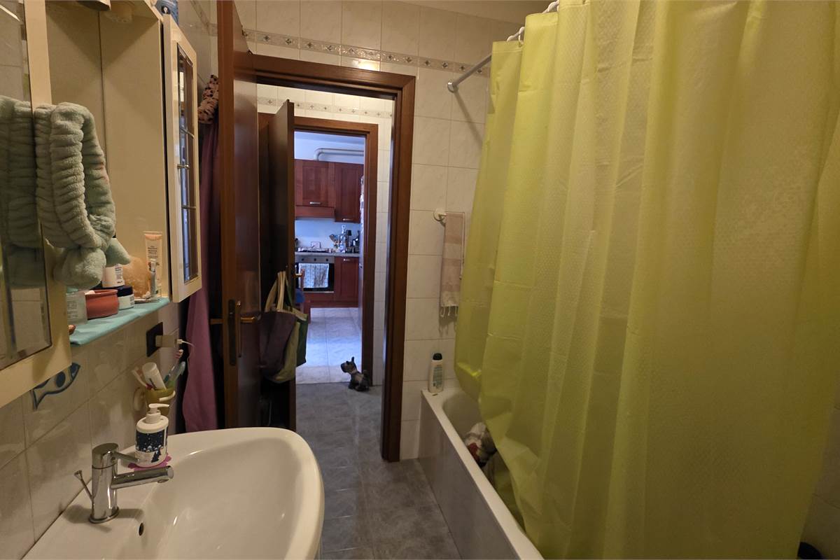 Ottimo bilocale con box a Camerlata 