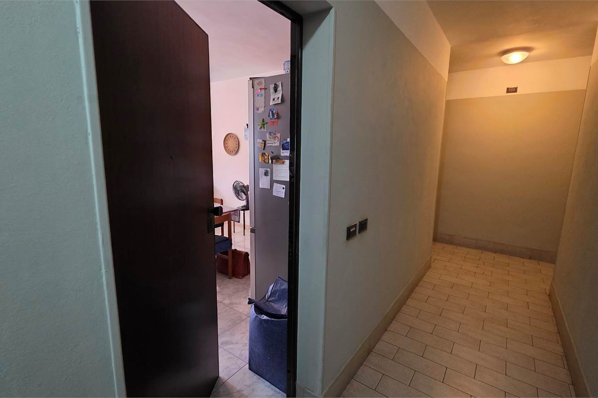 Ottimo bilocale con box a Camerlata 