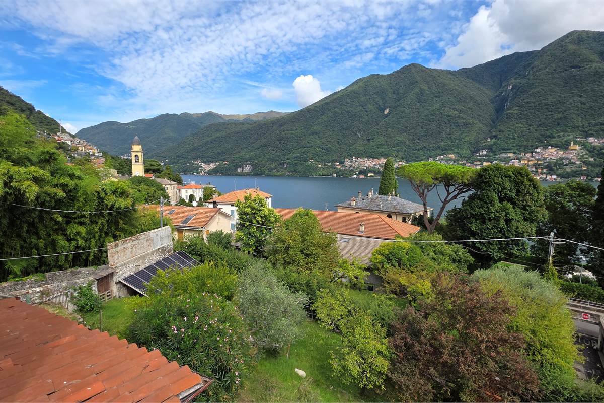 Monolocale con vista LAGO a Laglio