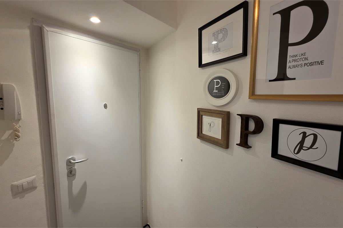 Monolocale con vista LAGO a Laglio