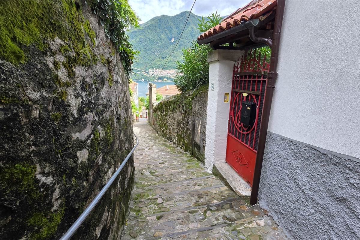 Monolocale con vista LAGO a Laglio
