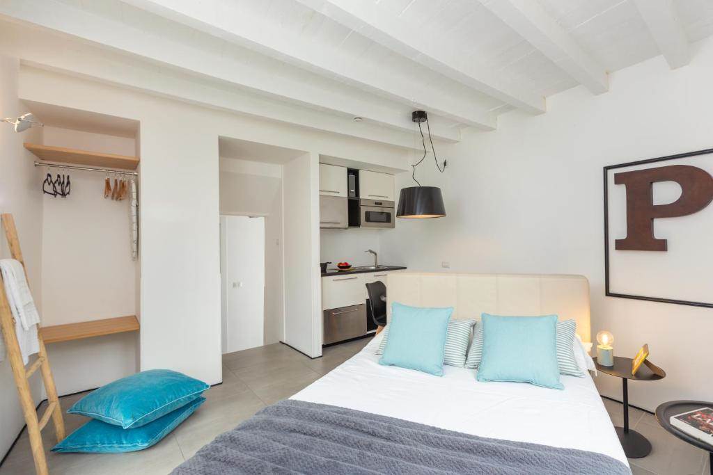 Monolocale con vista LAGO a Laglio