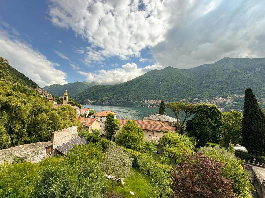 Monolocale con vista LAGO a Laglio