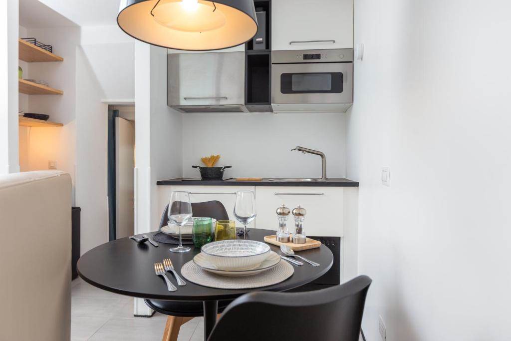 Monolocale con vista LAGO a Laglio