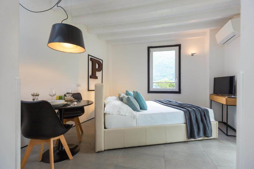 Monolocale con vista LAGO a Laglio