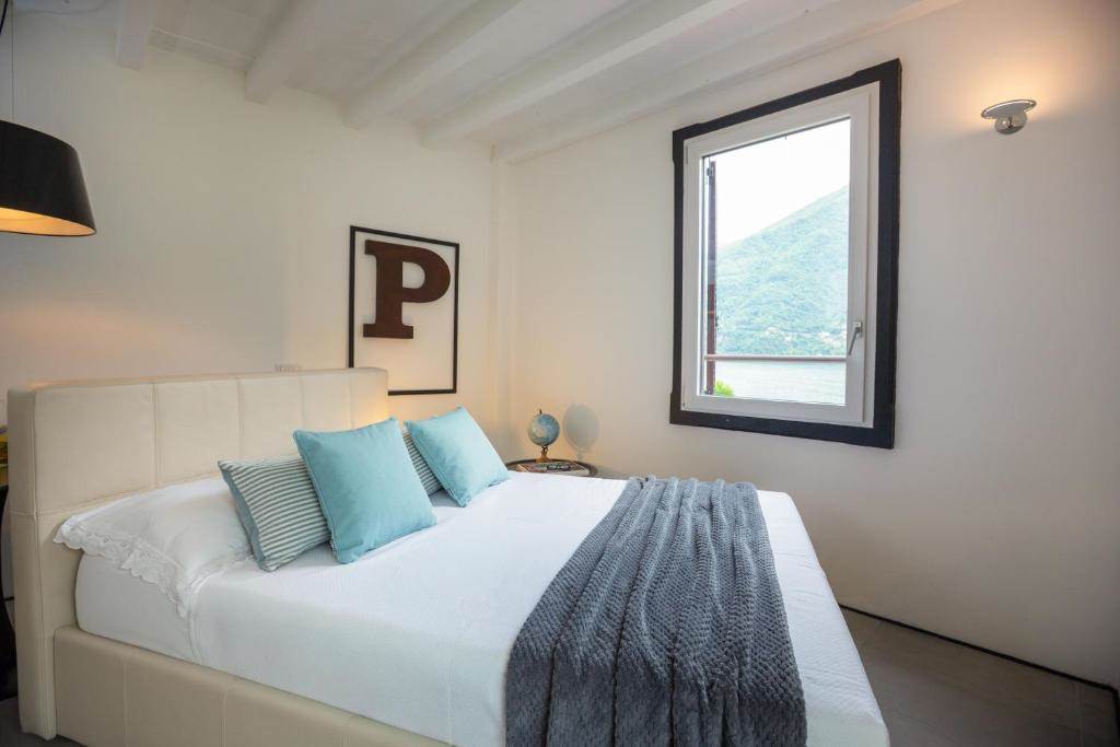 Monolocale con vista LAGO a Laglio