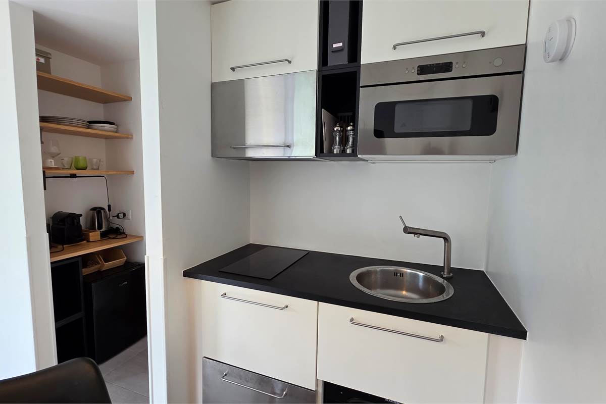 Monolocale con vista LAGO a Laglio