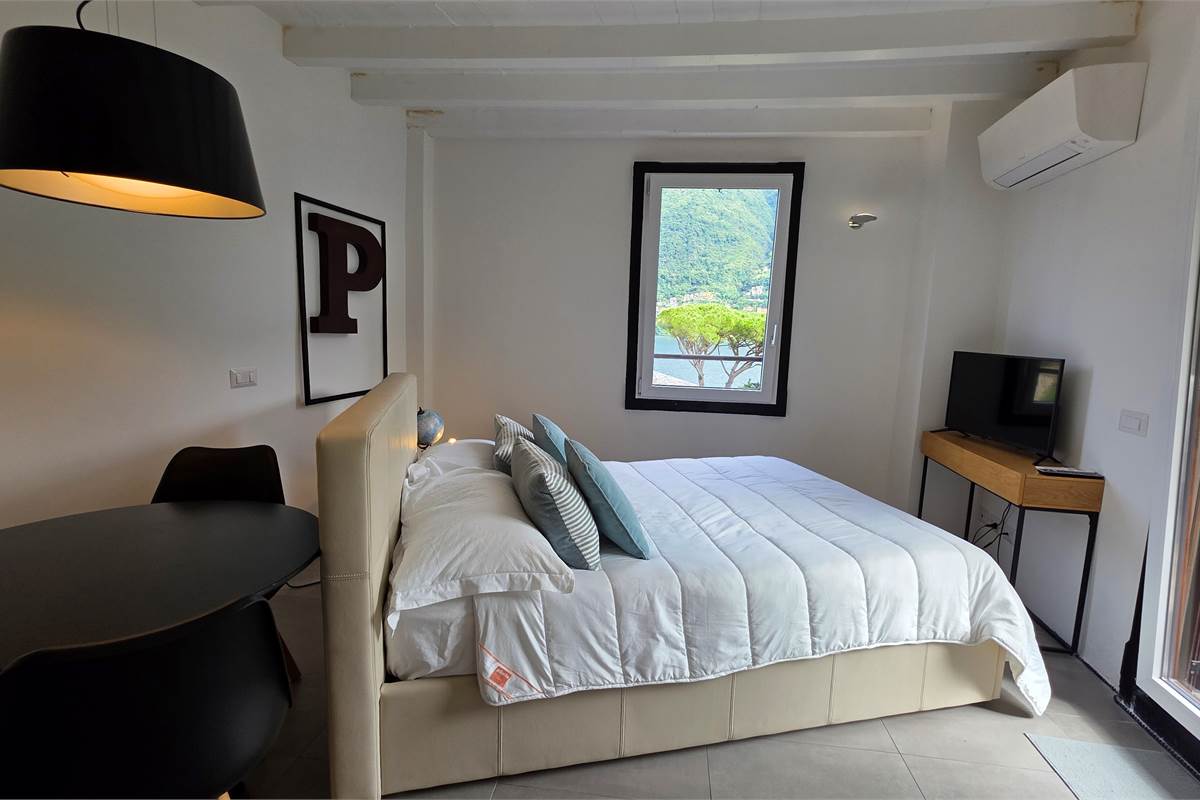 Monolocale con vista LAGO a Laglio