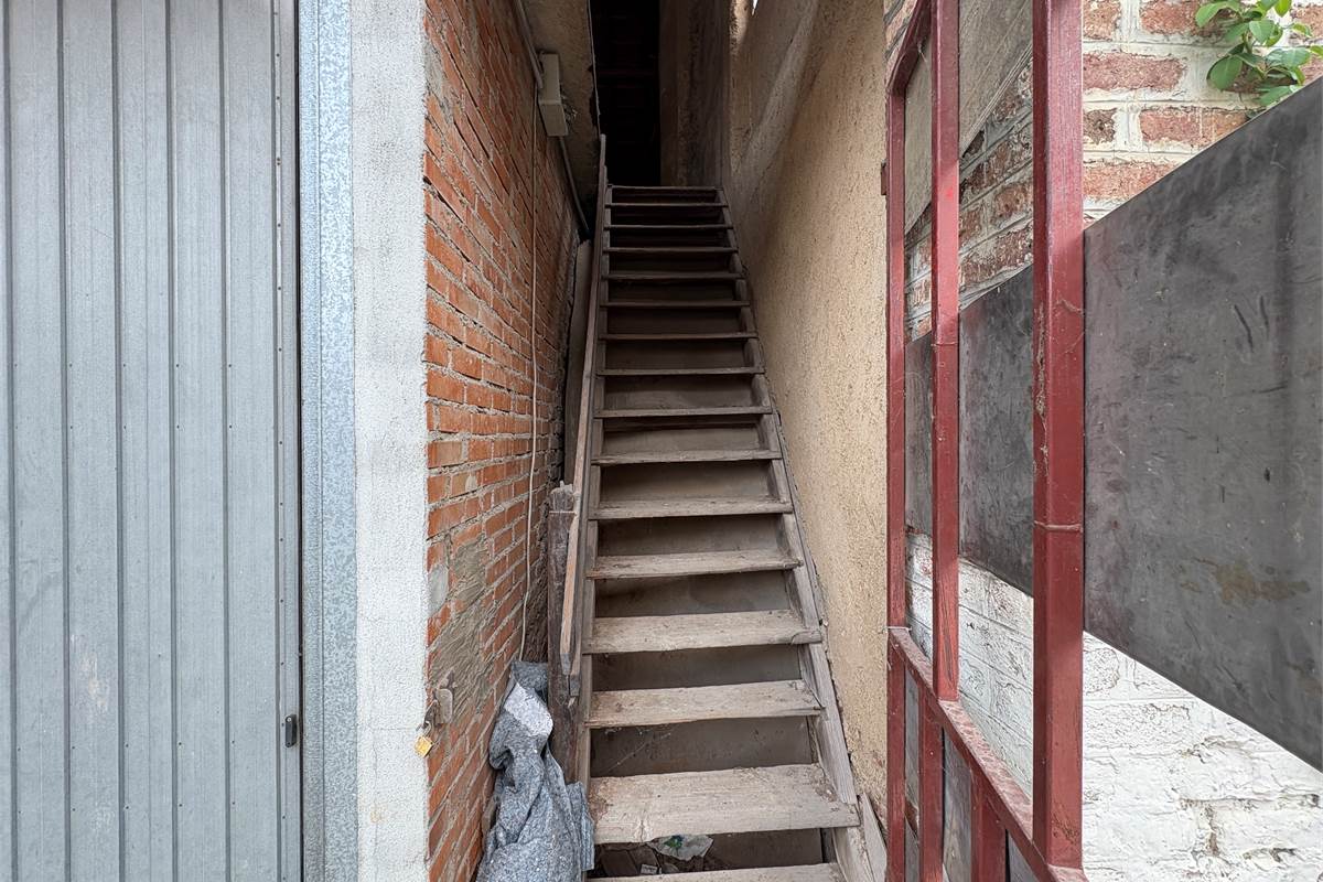 Ampio RUSTICO con bilocale a Tradate