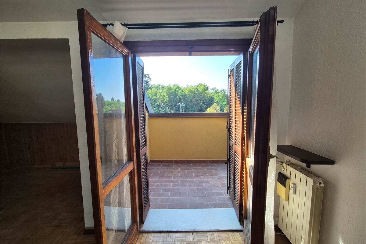 Bilocale con soppalco a Guanzate