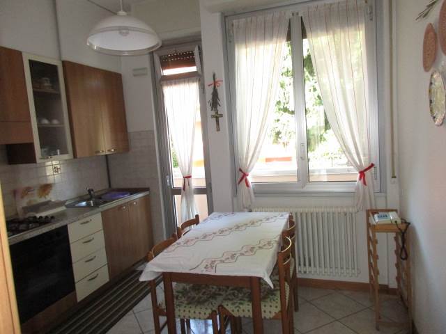 Bilocale con posto auto e garage a Cirimido 