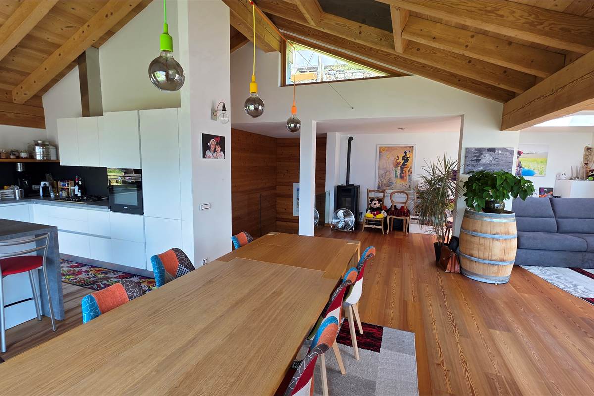 Villa singola a Chiavenna 