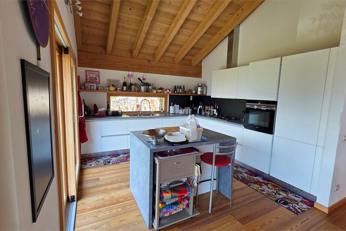 Villa singola a Chiavenna 