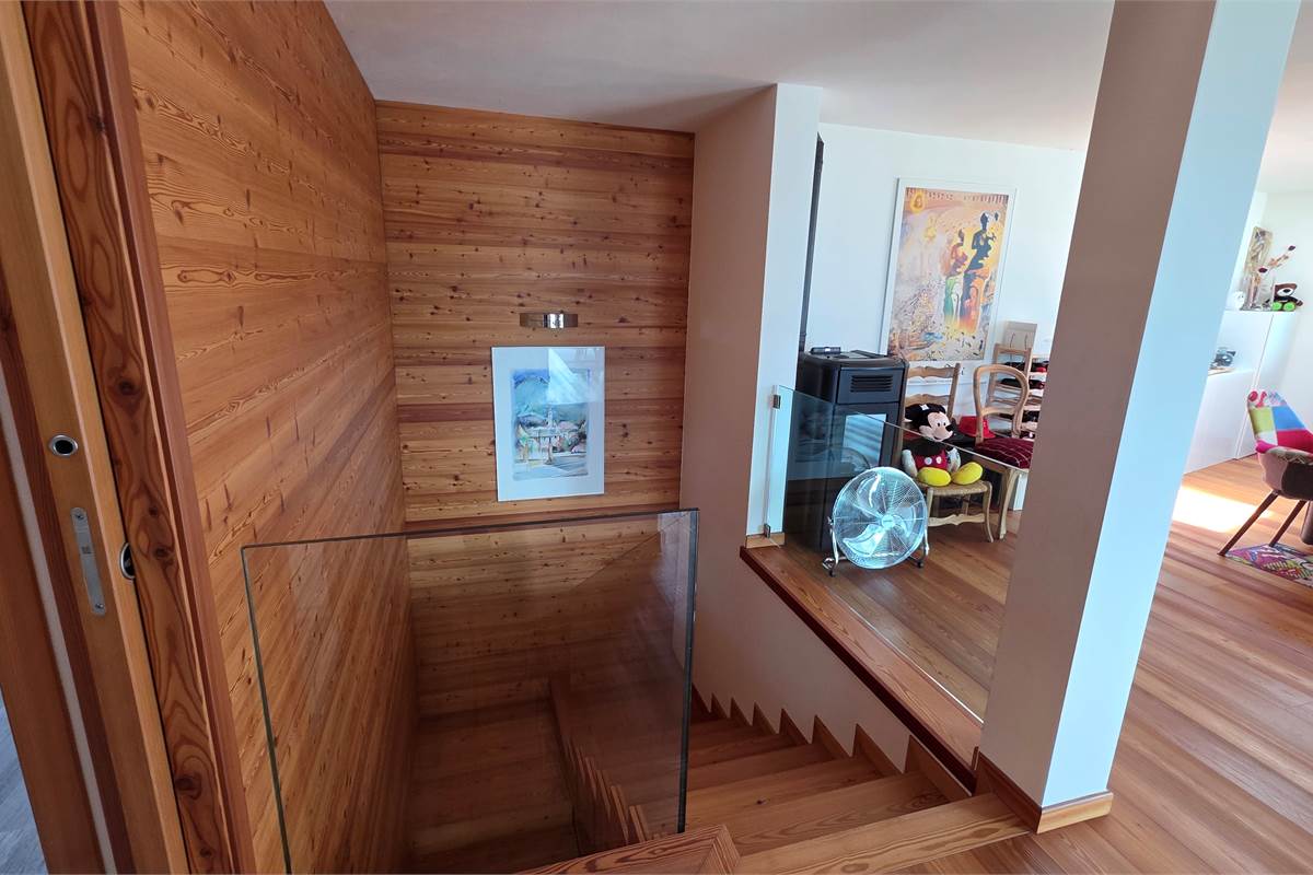 Villa singola a Chiavenna 