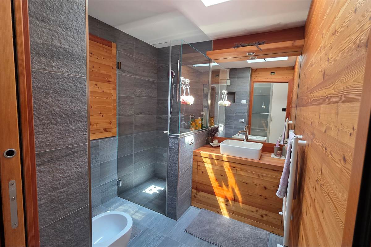 Villa singola a Chiavenna 