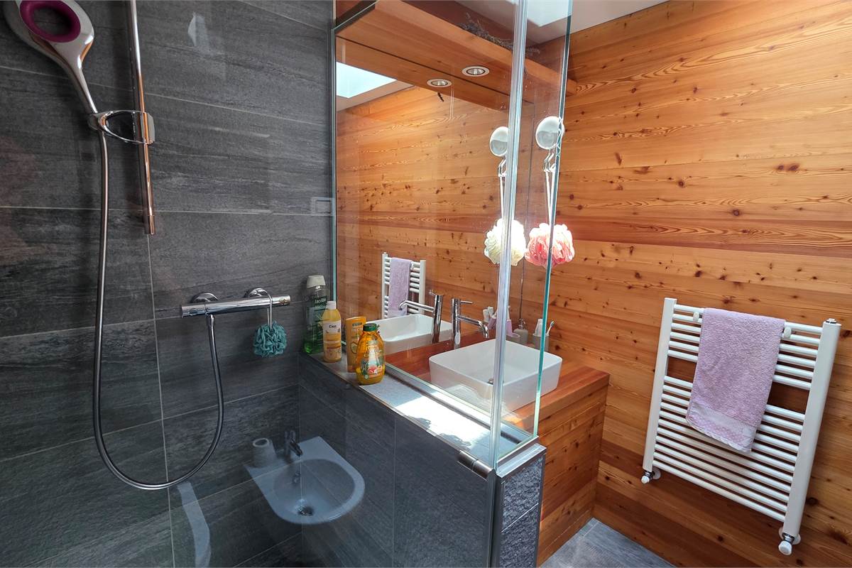 Villa singola a Chiavenna 