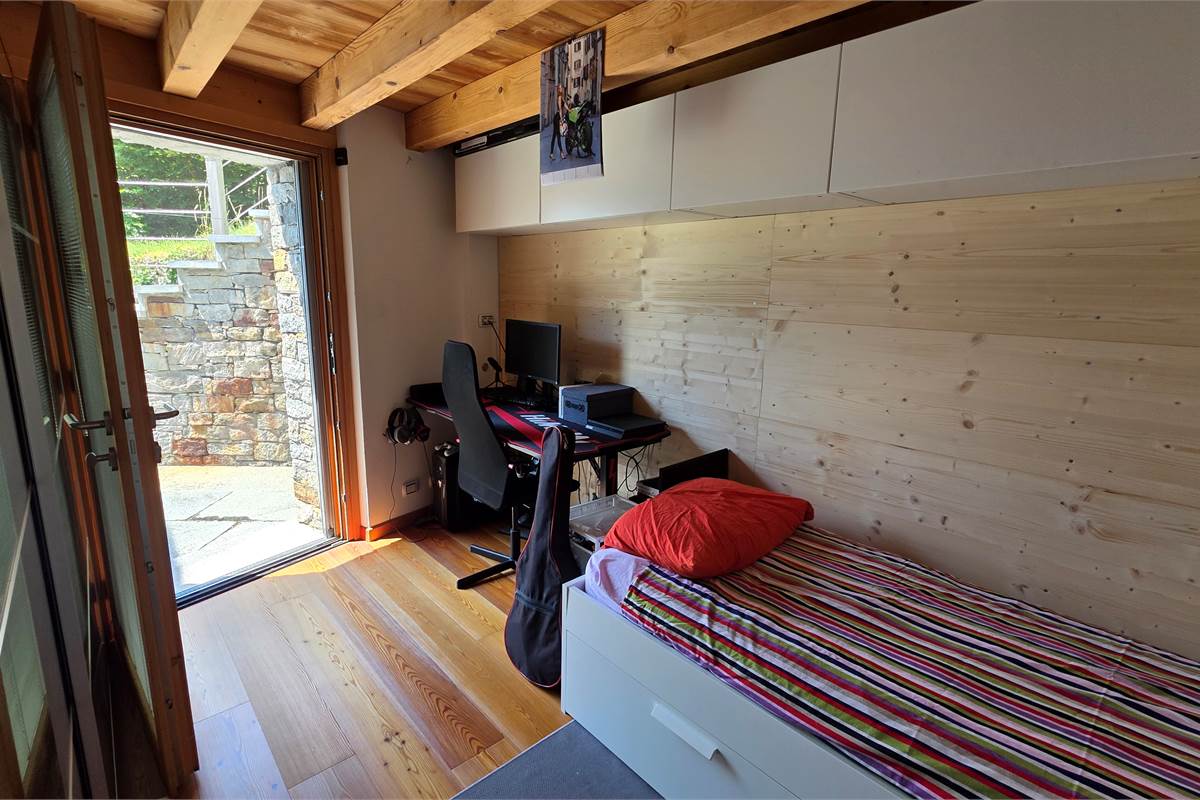 Villa singola a Chiavenna 