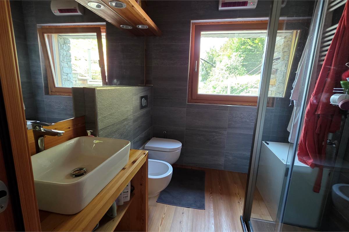 Villa singola a Chiavenna 